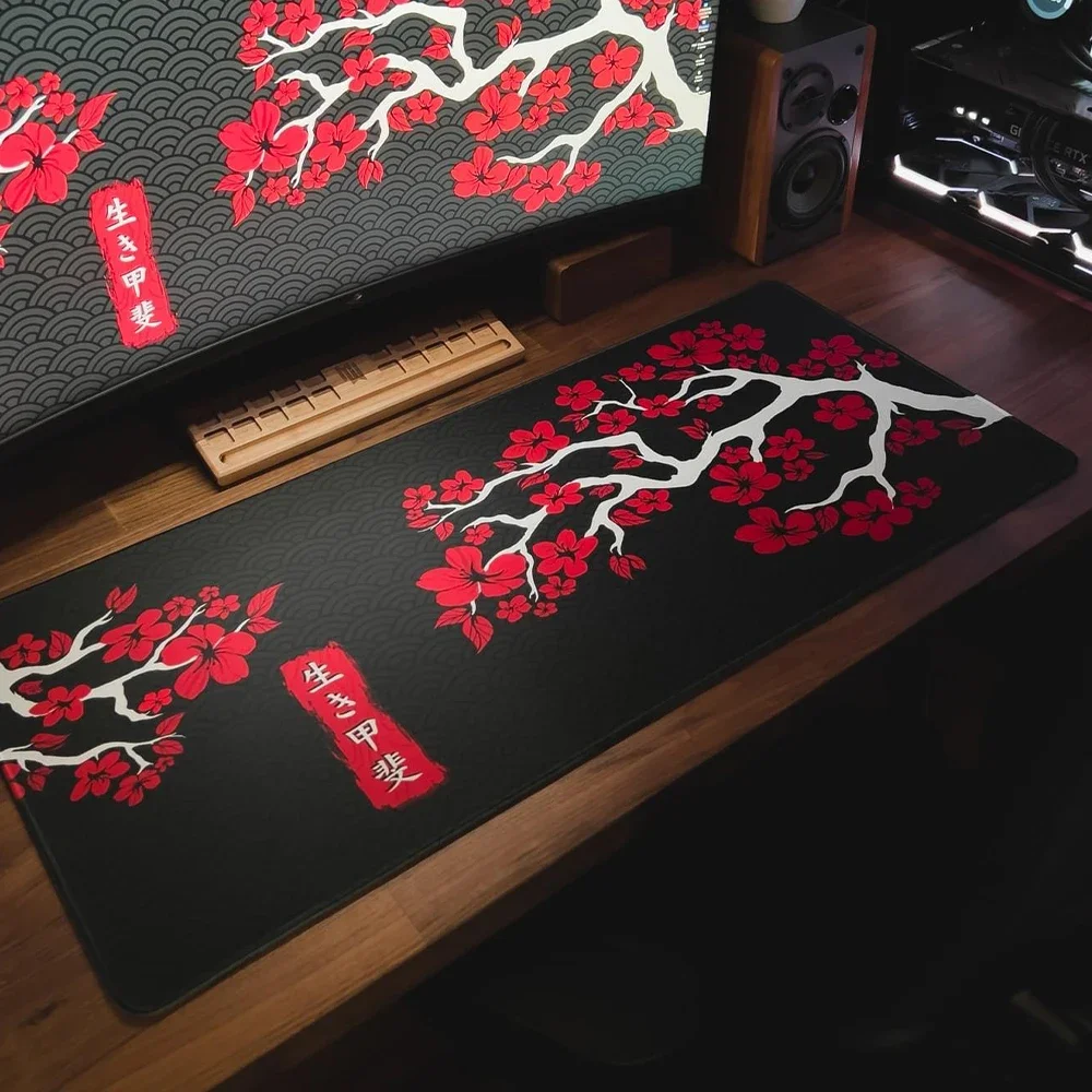 ญี่ปุ่น SAKURA Mousepad Kawaii - Gaming Accessories In Japan บทวิจารณ์และราคา