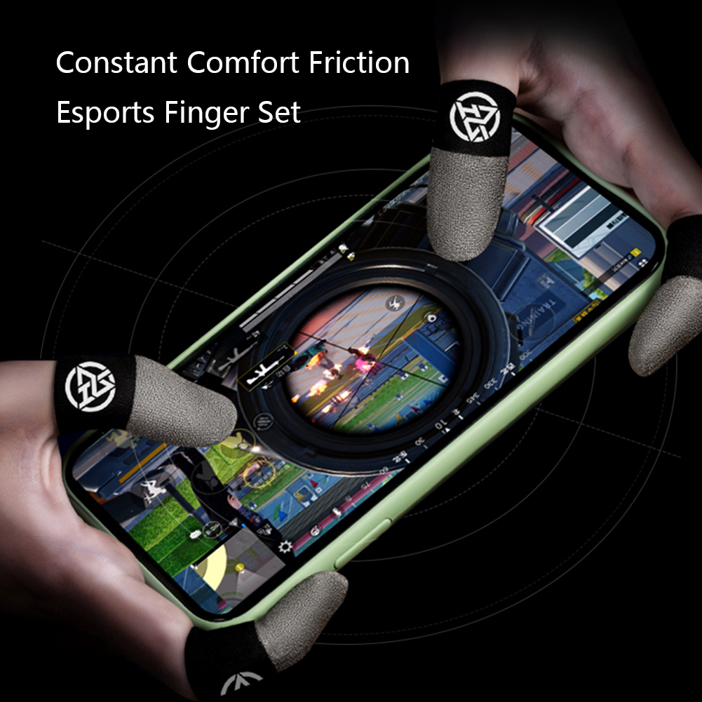 ปลอกนิ้วเรืองแสง 1/2 คู่ ป้องก - Gaming Accessories In China บทวิจารณ์และราคา