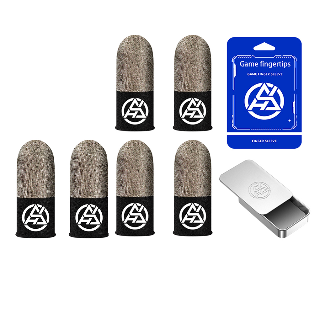 ปลอกนิ้วเรืองแสง 1/2 คู่ ป้องก - Gaming Accessories In China บทวิจารณ์และราคา