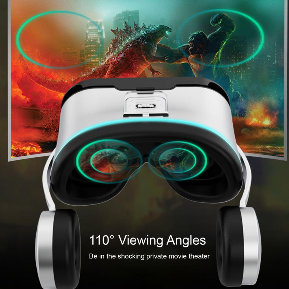แว่นตา VR เสมือนจริง 3 มิติ พร - Gaming Accessories For Phone บทวิจารณ์และราคา