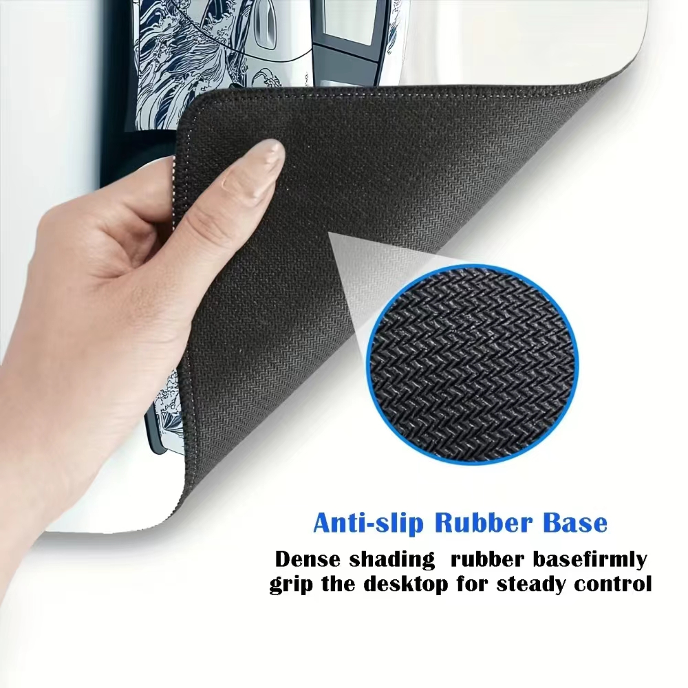 แผ่นรองเมาส์ DIY ขนาด XXL ลายอ - Gaming Accessories Companies บทวิจารณ์และราคา