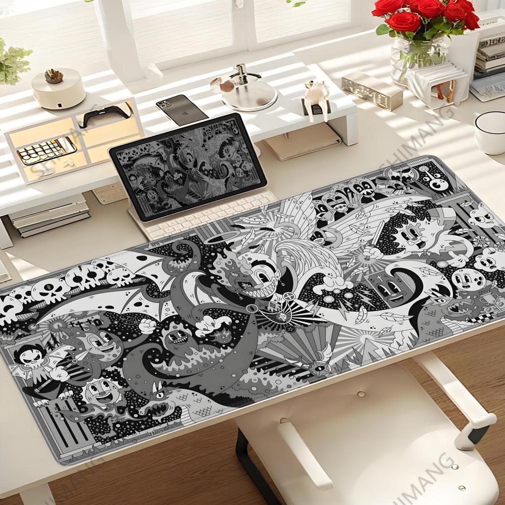 ญี่ปุ่น Kawaii Deskmat Rubreho - Gaming Accessories In Japan บทวิจารณ์และราคา