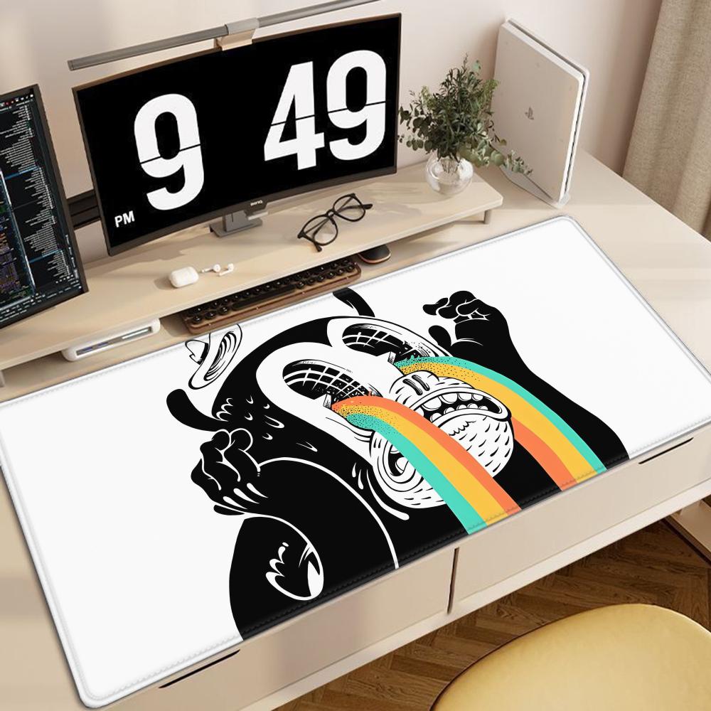 ญี่ปุ่น Kawaii Deskmat Rubreho - Gaming Accessories In Japan บทวิจารณ์และราคา