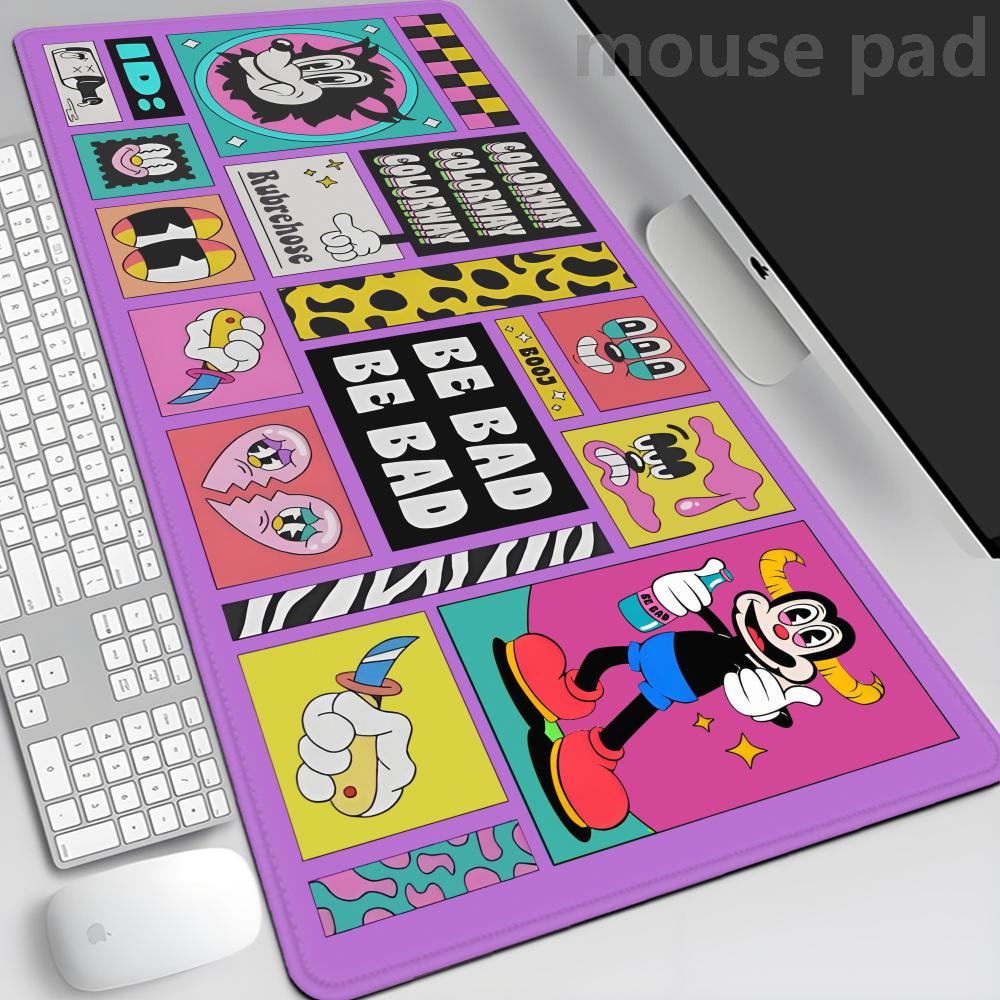 ญี่ปุ่น Kawaii Deskmat Rubreho - Gaming Accessories In Japan บทวิจารณ์และราคา