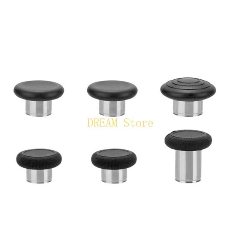 17 in 1 โลหะ Thumbsticks & Pad - Best Gaming Accessories Xbox บทวิจารณ์และราคา