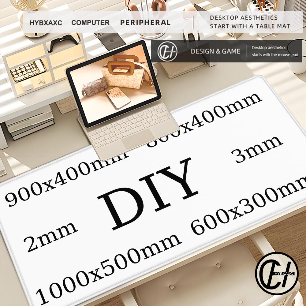แผ่นรองเมาส์ DIY ปรับแต่งชื่อไ - Gaming Accessories Name บทวิจารณ์และราคา