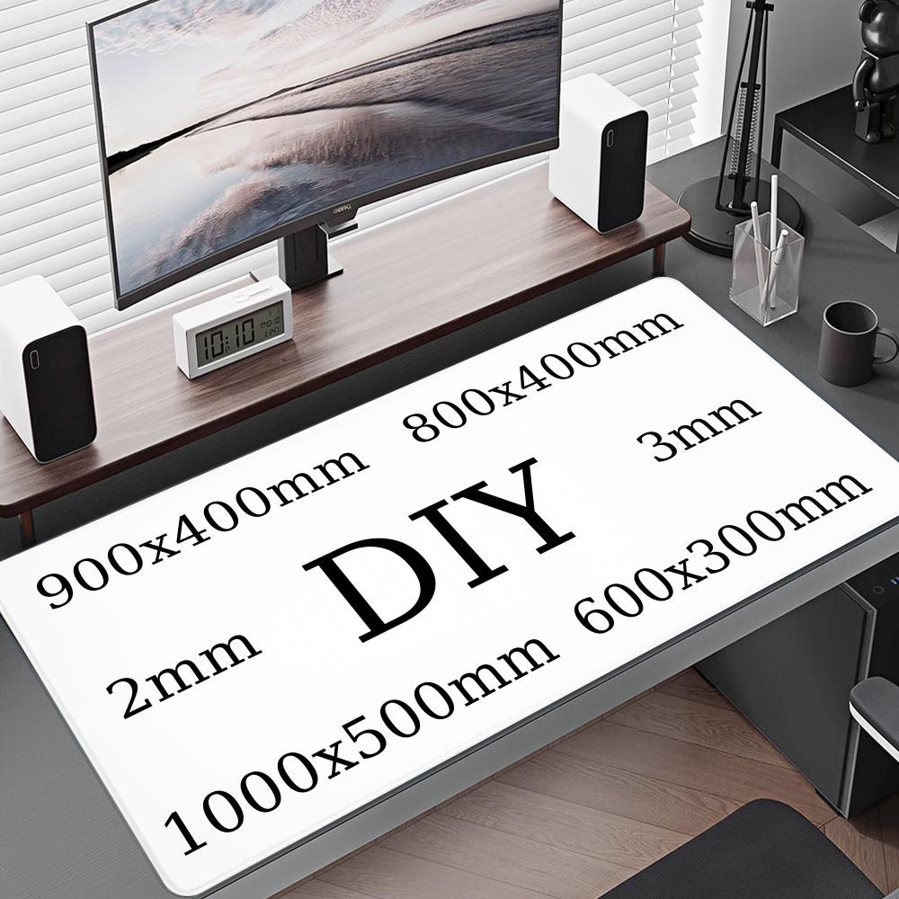 แผ่นรองเมาส์ DIY ปรับแต่งชื่อไ - Gaming Accessories Name บทวิจารณ์และราคา