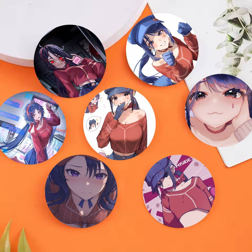 เข็มกลัดโลหะลาย Kawaii Pretty  - Gaming Accessories In Japan บทวิจารณ์และราคา