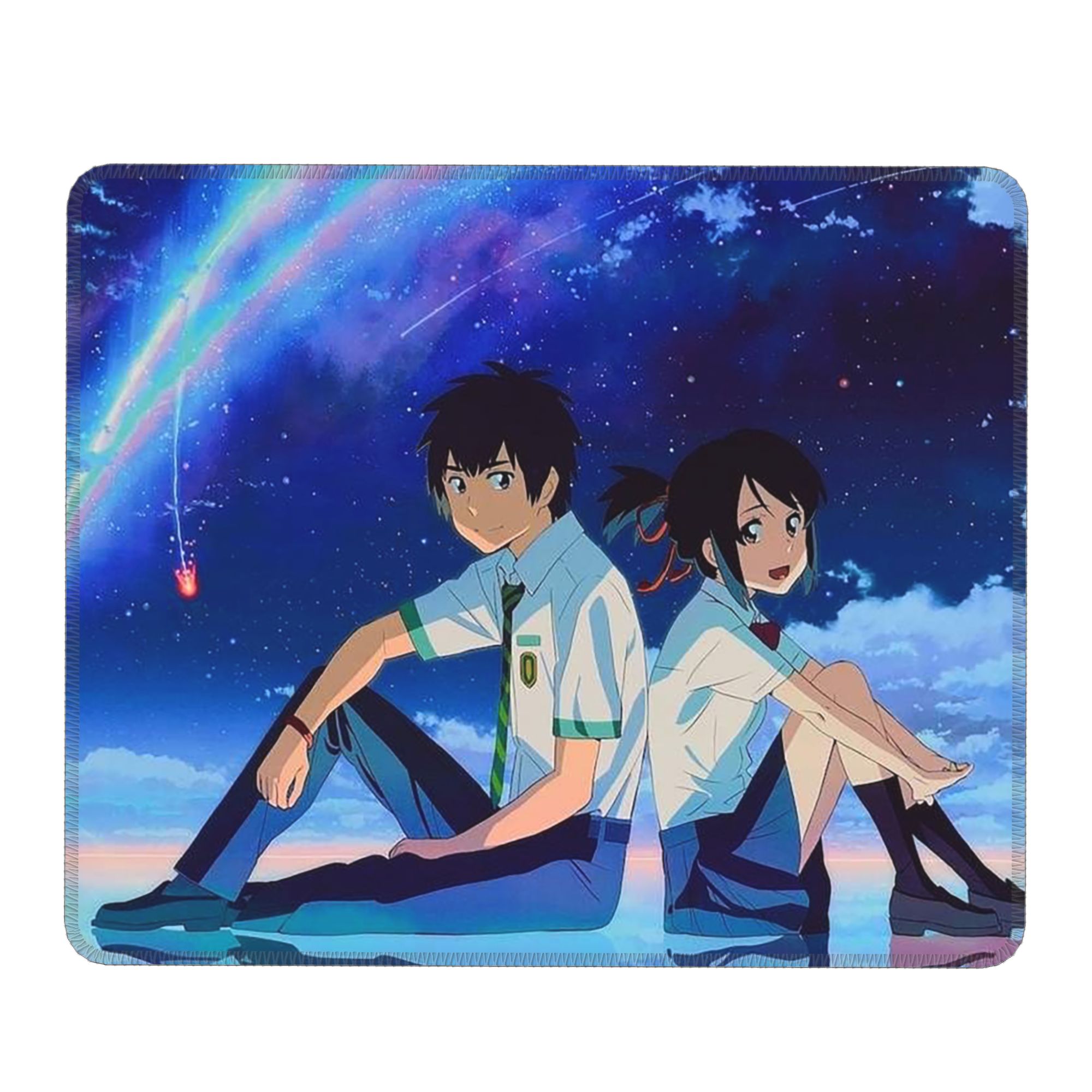 อะนิเมะญี่ปุ่นชื่อของคุณแผ่นรอ - Gaming Accessories Name บทวิจารณ์และราคา