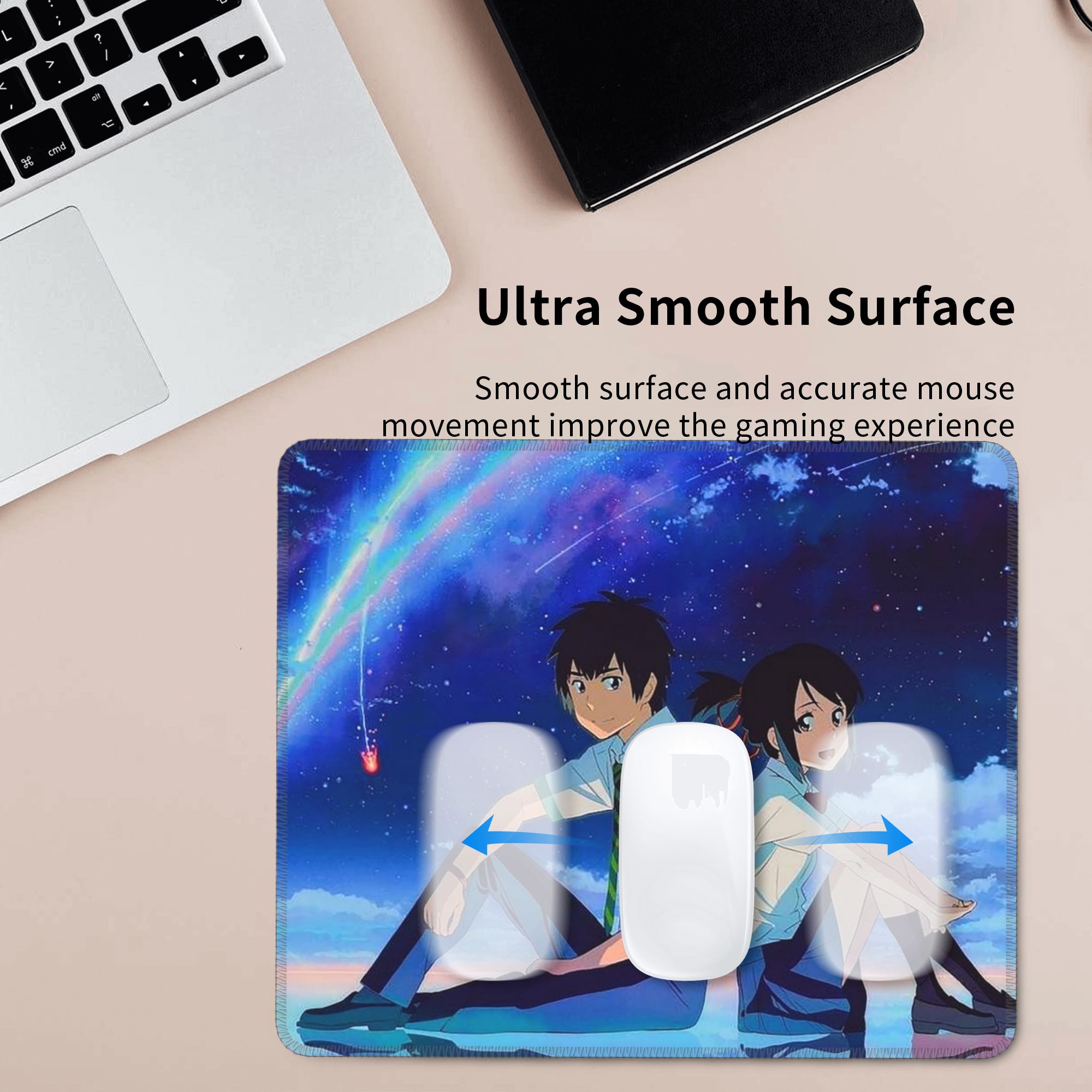 อะนิเมะญี่ปุ่นชื่อของคุณแผ่นรอ - Gaming Accessories Name บทวิจารณ์และราคา