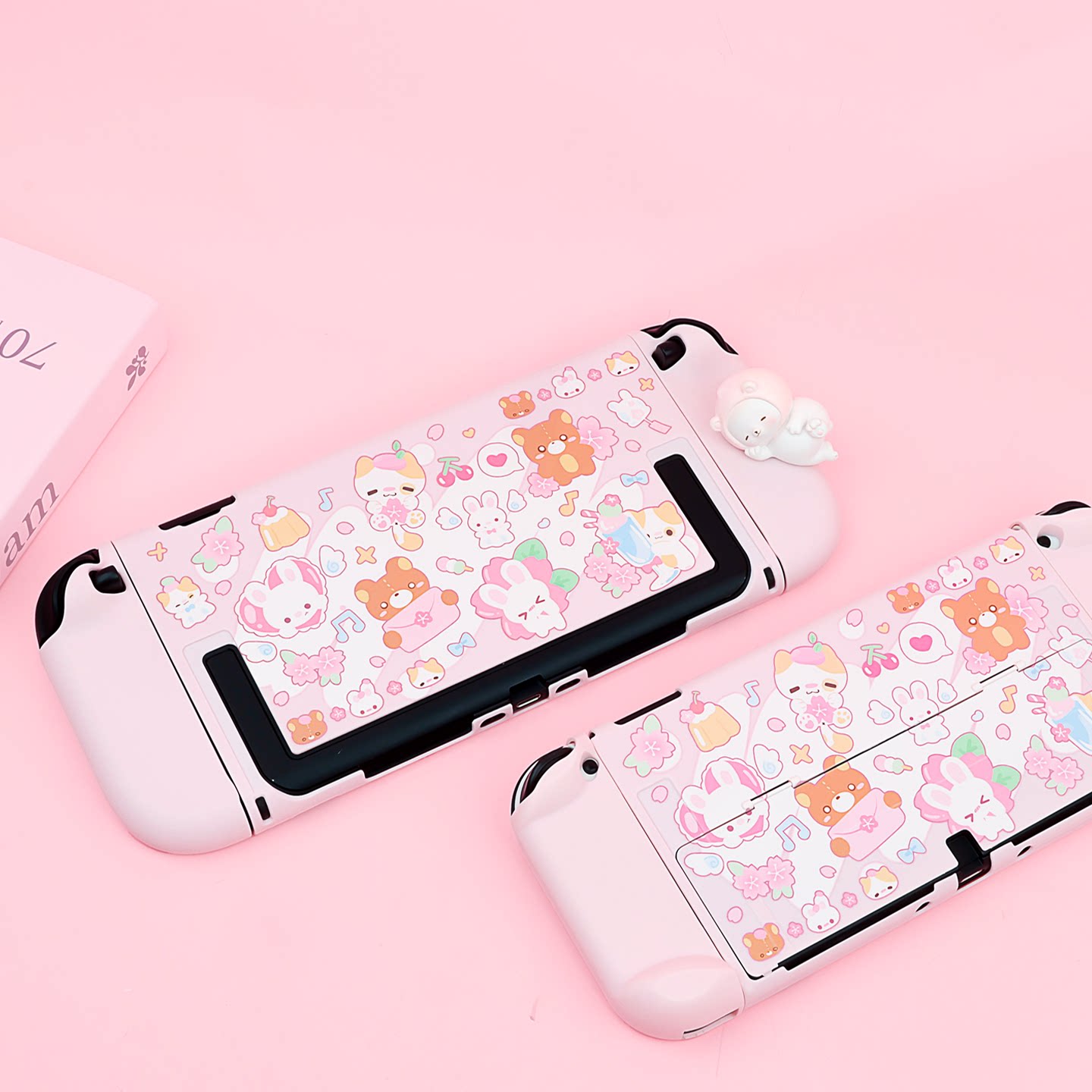เคสป้องกันสำหรับสวิตช์ Ns Oled - Gaming Accessories In China บทวิจารณ์และราคา