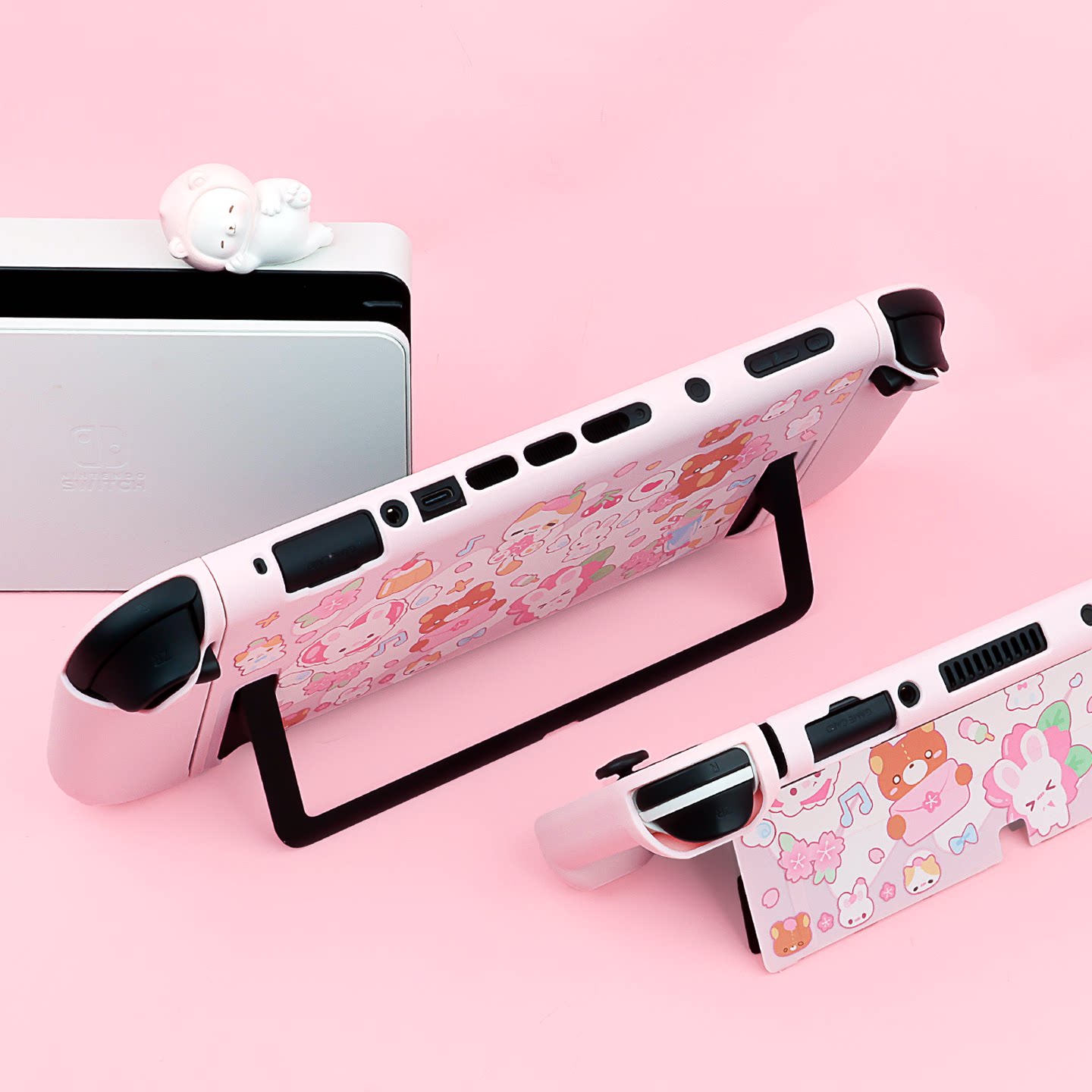 เคสป้องกันสำหรับสวิตช์ Ns Oled - Gaming Accessories In China บทวิจารณ์และราคา