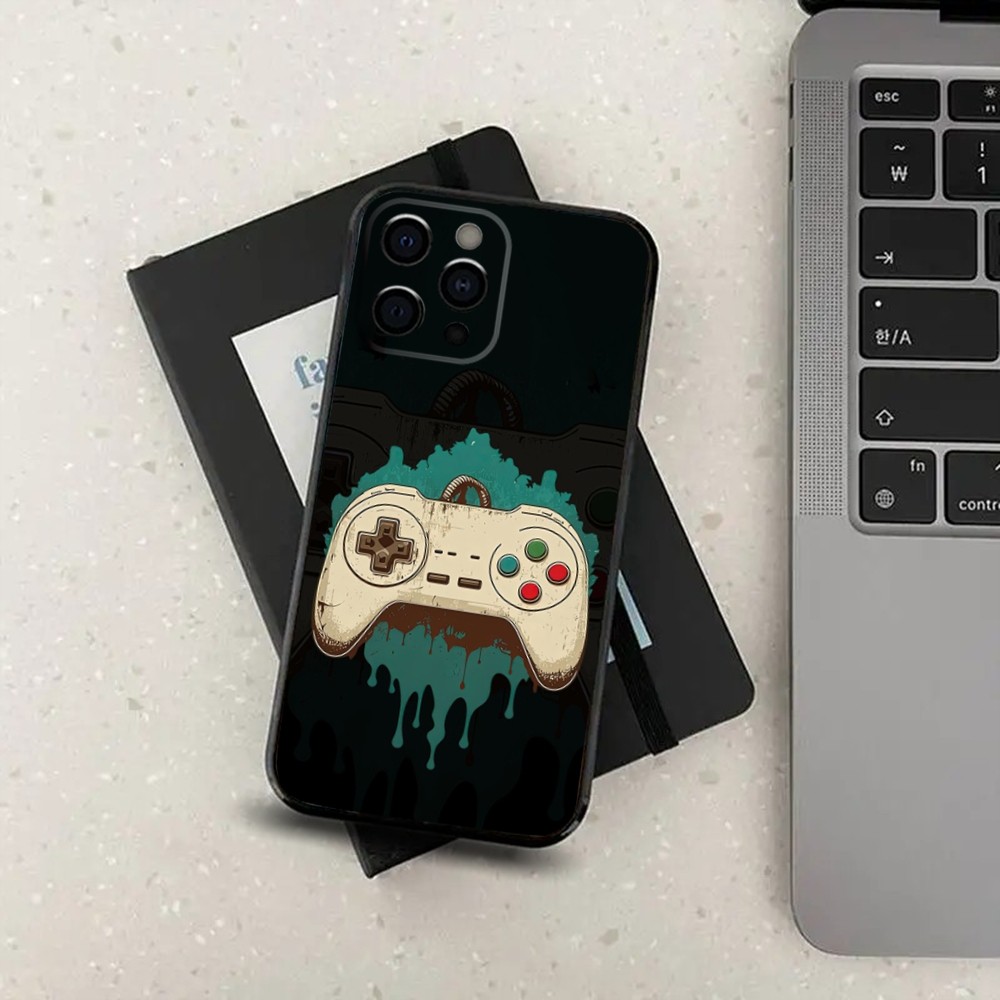 เกมคอนโซลGamepad Gamerเล่นเคสโ - Gaming Accessories Iphone บทวิจารณ์และราคา