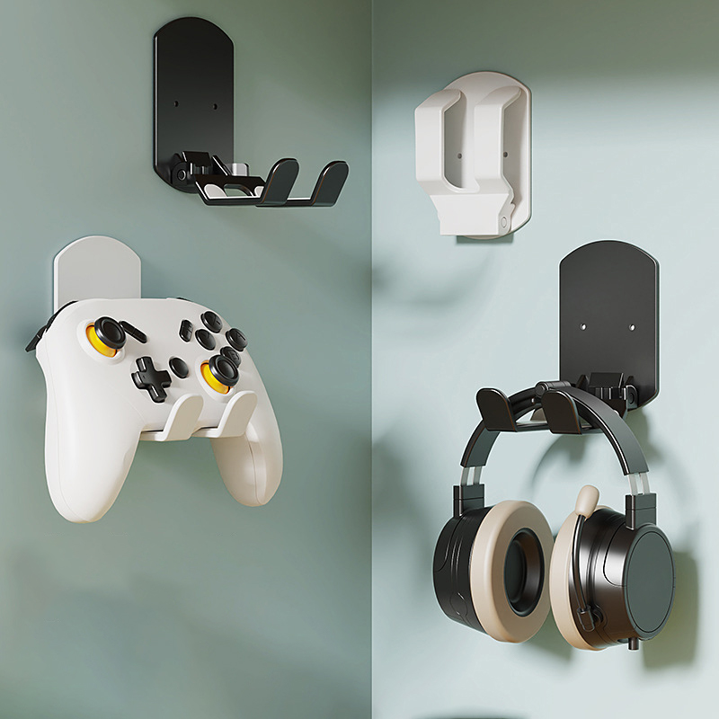 ฐานยึดตัวควบคุมเกมแบบติดผนัง ไ - Gaming Accessories Holder บทวิจารณ์และราคา