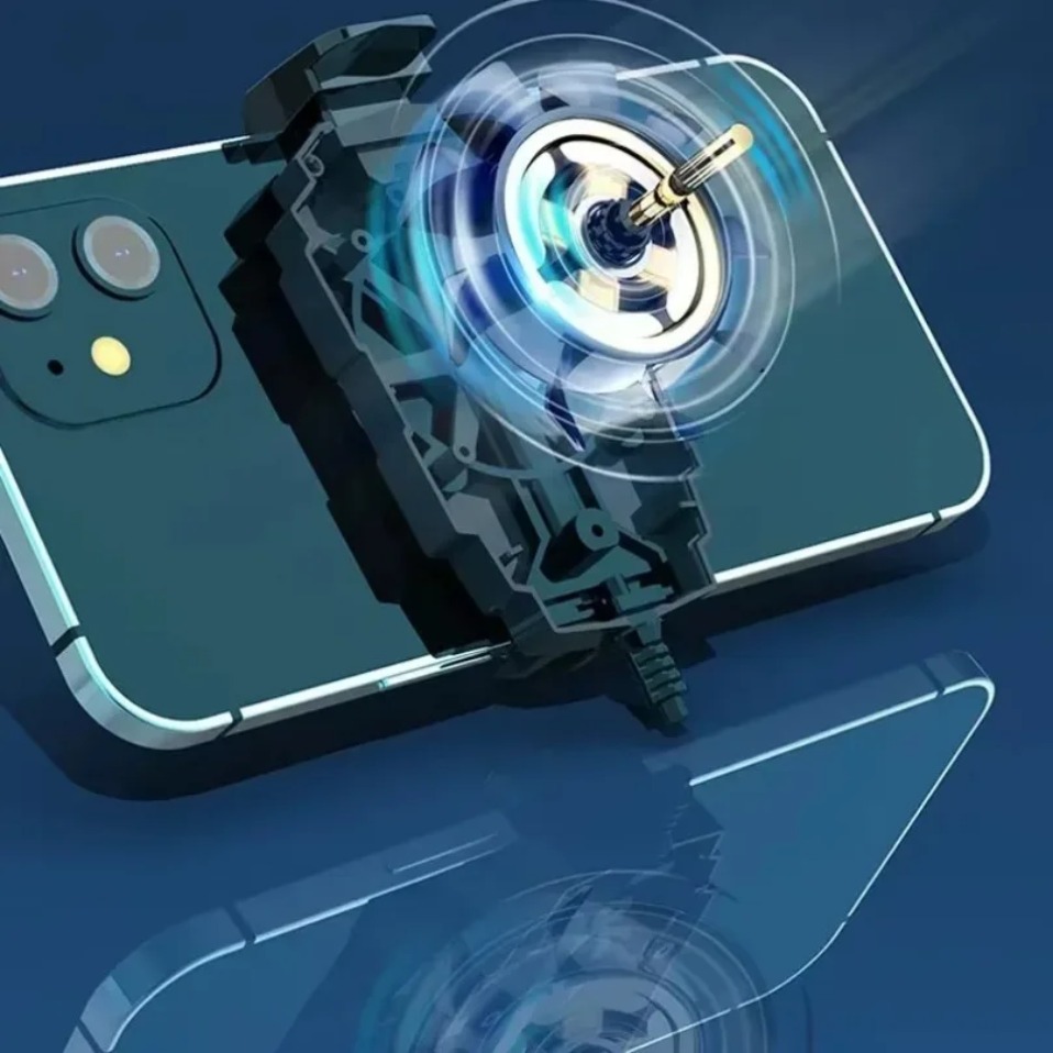 คลิปหนีบหลังแบบพกพา ระบบระบายค - Gaming Accessories Mobile บทวิจารณ์และราคา