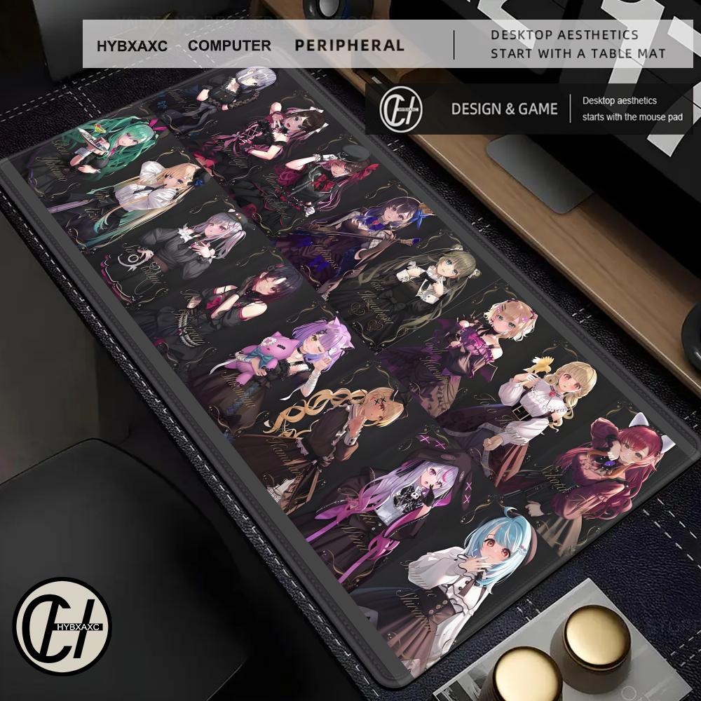 VSPO Mouse Pad VTuber Virtual  - Youtube Gaming Accessories บทวิจารณ์และราคา