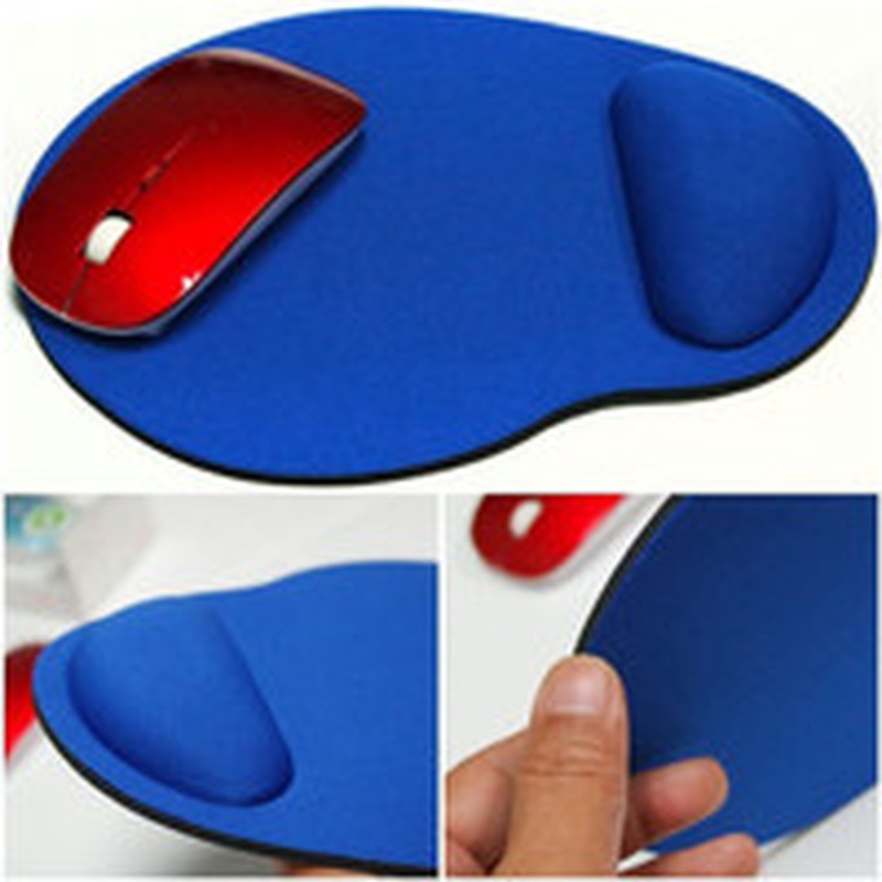 แผ่นรองเมาส์ EVA ป้องกันข้อมือ - Gaming Accessories Computer บทวิจารณ์และราคา