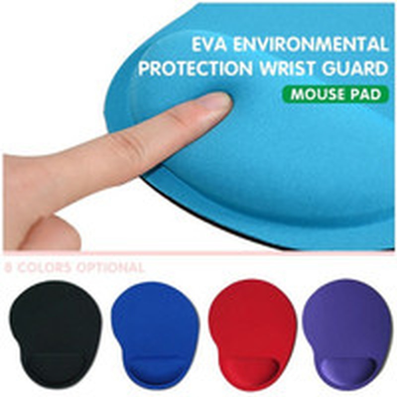 แผ่นรองเมาส์ EVA ป้องกันข้อมือ - Gaming Accessories Computer บทวิจารณ์และราคา