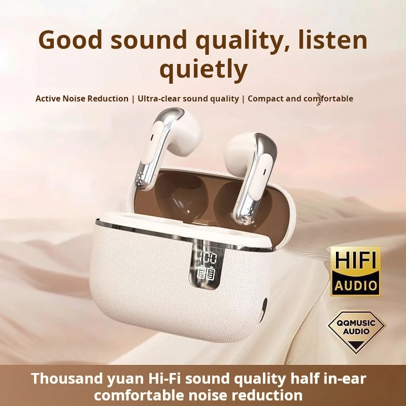 หูฟังบลูทูธ TWS HIFI ชุดหูฟังไ - Gaming Accessories Iphone บทวิจารณ์และราคา