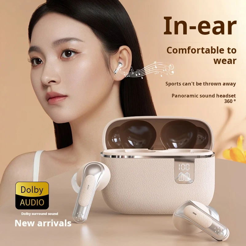 หูฟังบลูทูธ TWS HIFI ชุดหูฟังไ - Gaming Accessories Iphone บทวิจารณ์และราคา