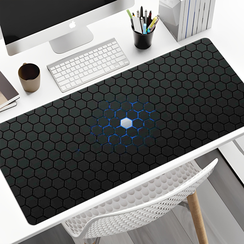 หกเหลี่ยมแผ่นรองเมาส์สําหรับเล - Gaming Accessories Computer บทวิจารณ์และราคา