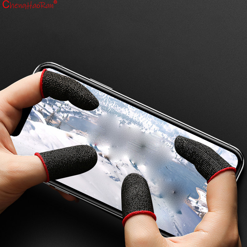 2/5/10 ชุด ปลอกนิ้ว 18/24 พิน  - Gaming Accessories Mobile บทวิจารณ์และราคา