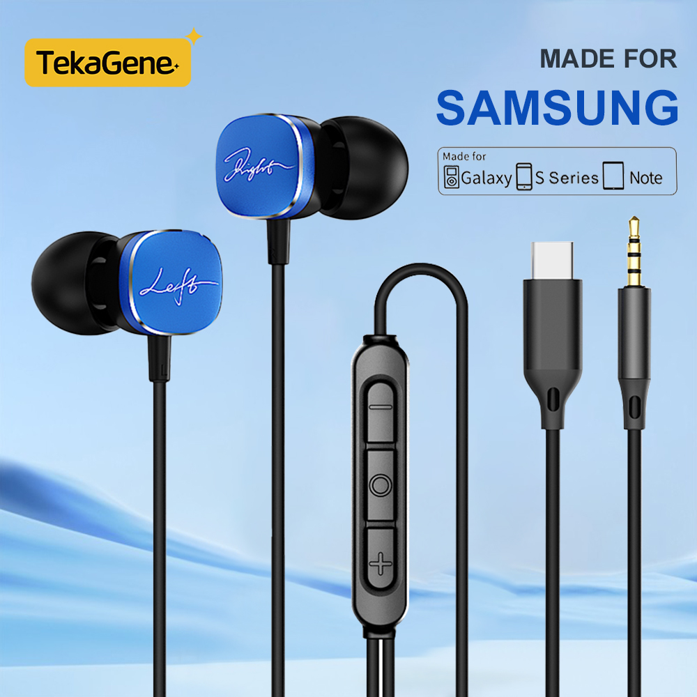 สําหรับ Samsung Type C หูฟังแบ - Gaming Accessories Iphone บทวิจารณ์และราคา