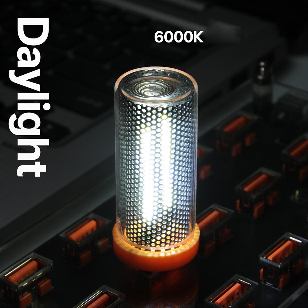 หลอดไฟนิกซี่ LED RGB สไตล์เรโท - Youtube Gaming Accessories บทวิจารณ์และราคา