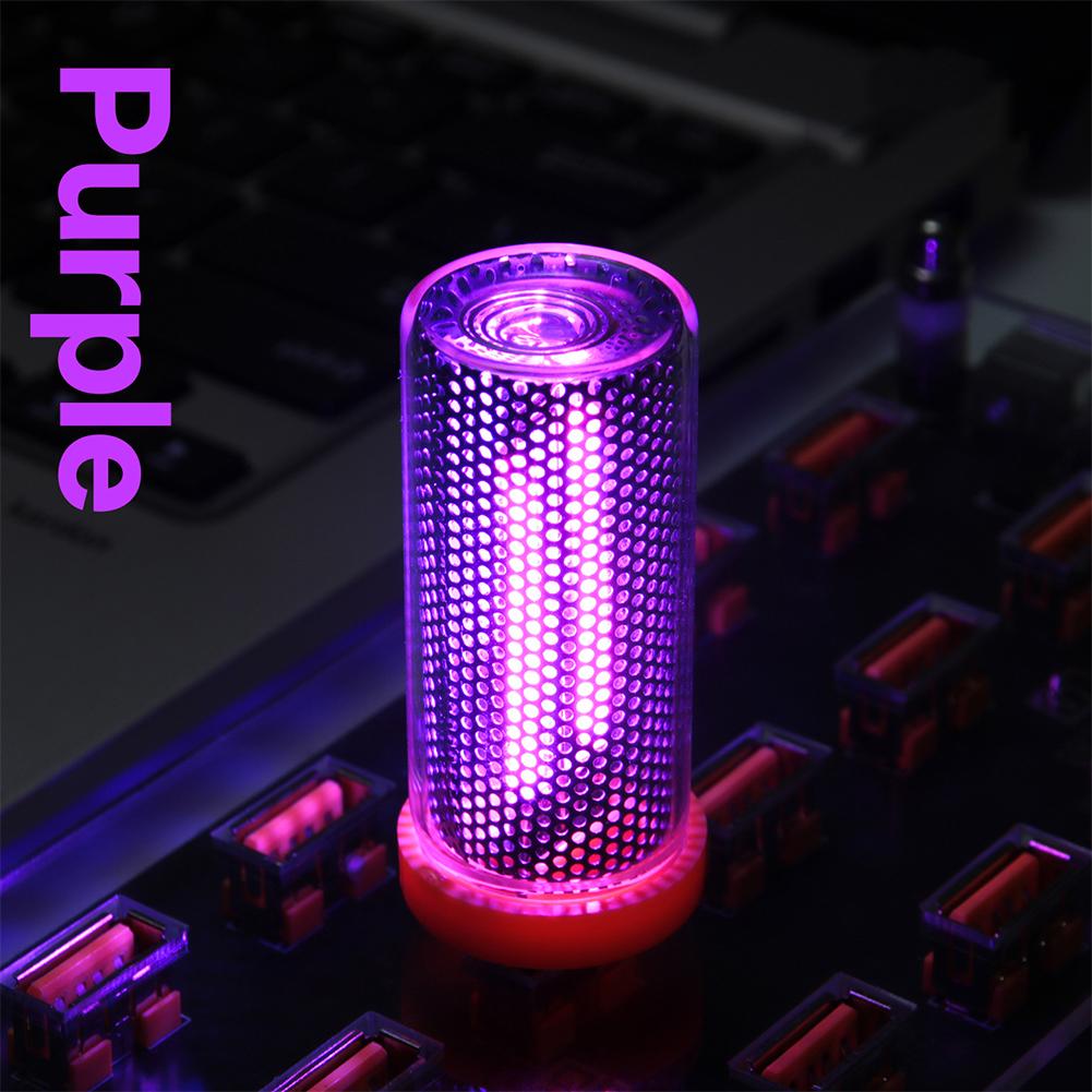 หลอดไฟนิกซี่ LED RGB สไตล์เรโท - Youtube Gaming Accessories บทวิจารณ์และราคา