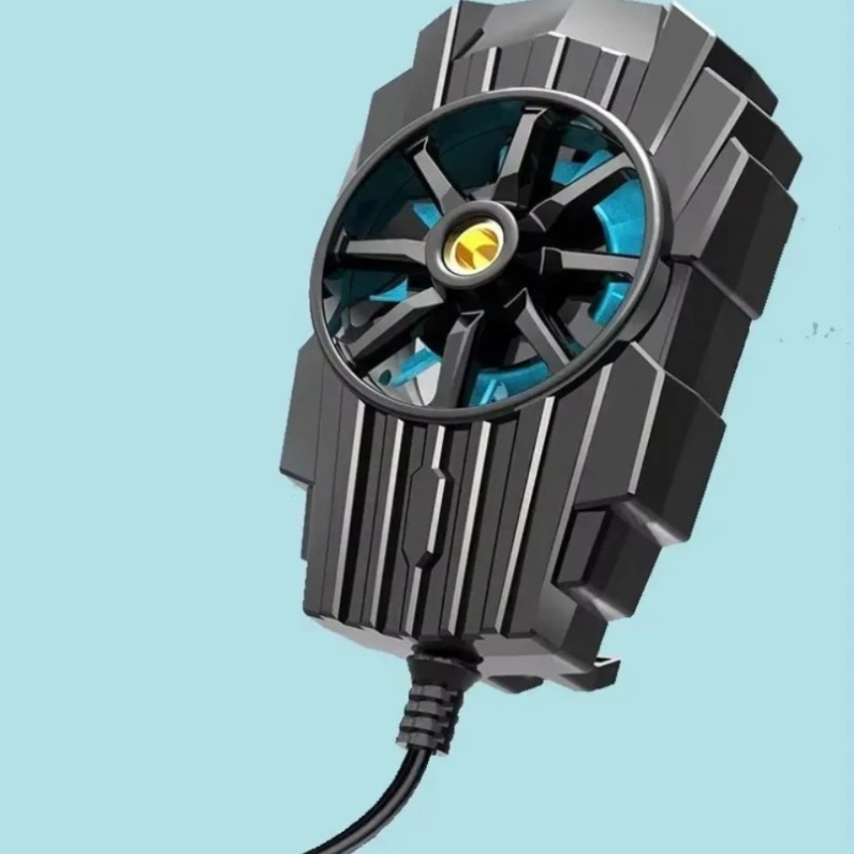 คลิปหนีบหลังแบบพกพา ระบบระบายค - Gaming Accessories Mobile บทวิจารณ์และราคา