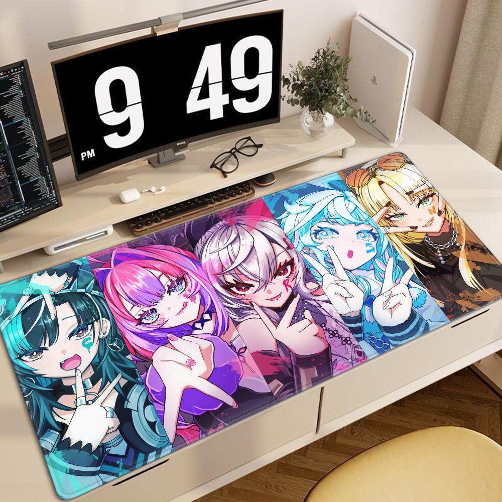 VSPO แผ่นรองเมาส์ยาง VTuber Vi - Youtube Gaming Accessories บทวิจารณ์และราคา