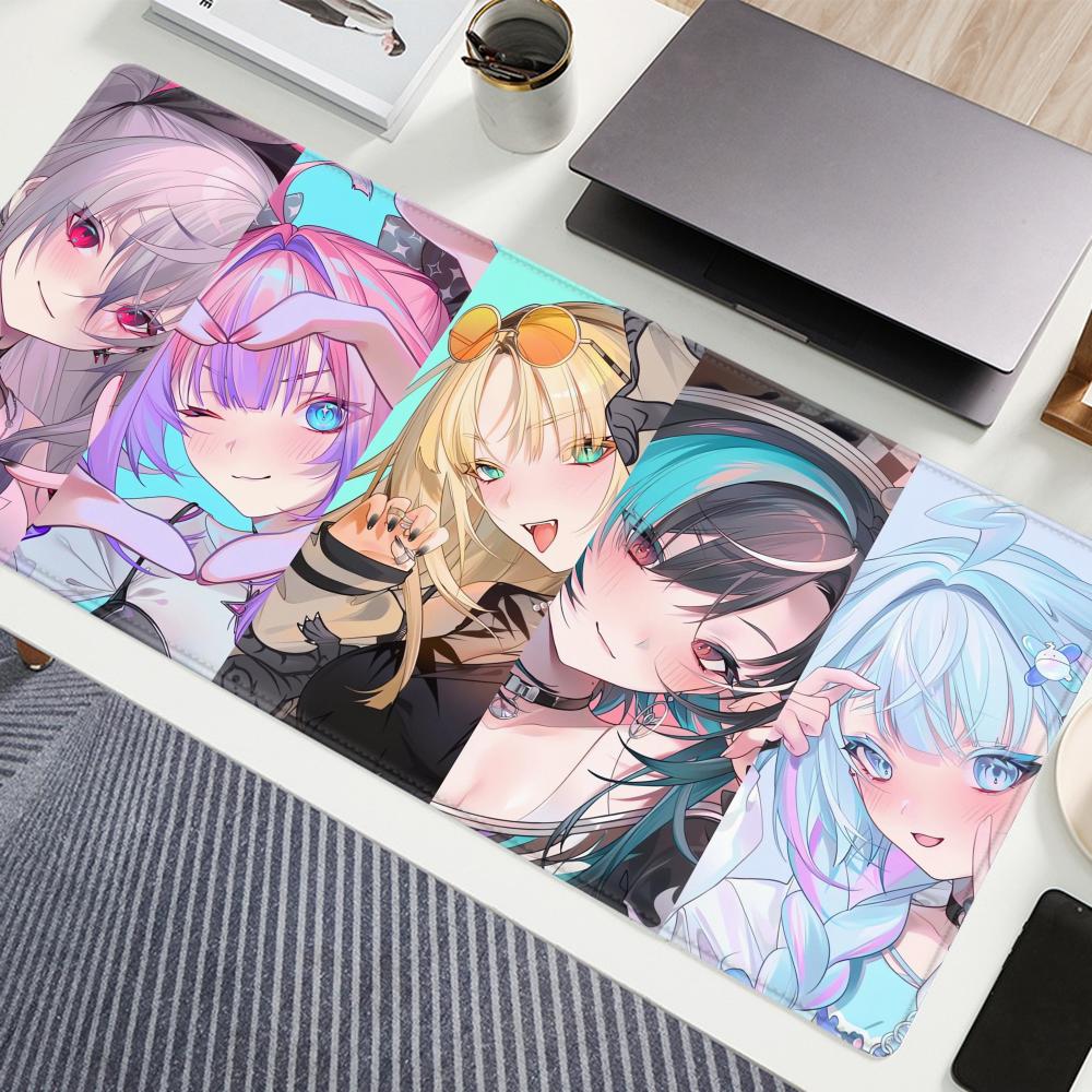 VSPO แผ่นรองเมาส์ยาง VTuber Vi - Youtube Gaming Accessories บทวิจารณ์และราคา