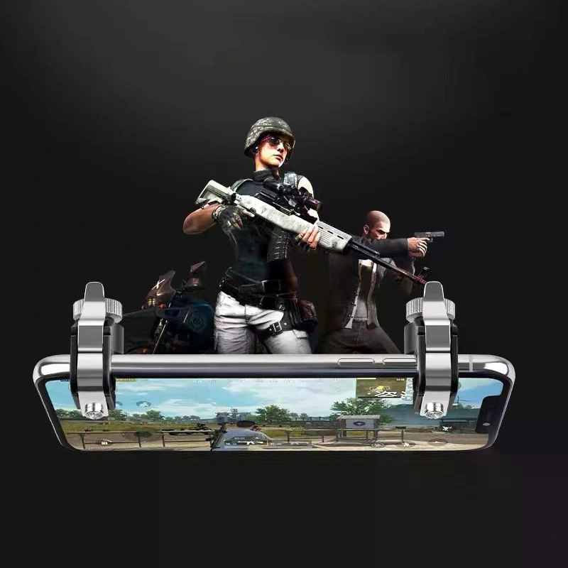 ทริกเกอร์ควบคุมเกมมือถือสำหรับ - Gaming Accessories For Phone บทวิจารณ์และราคา