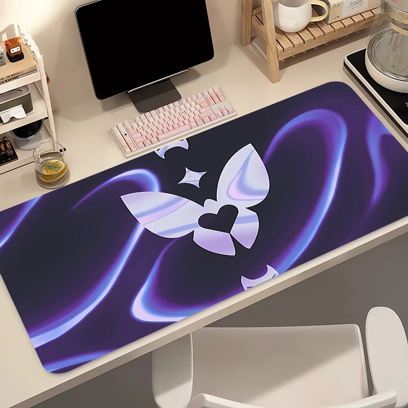 แผ่นรองเมาส์เกมเมอร์คอมพิวเตอร - Gaming Office Accessories บทวิจารณ์และราคา