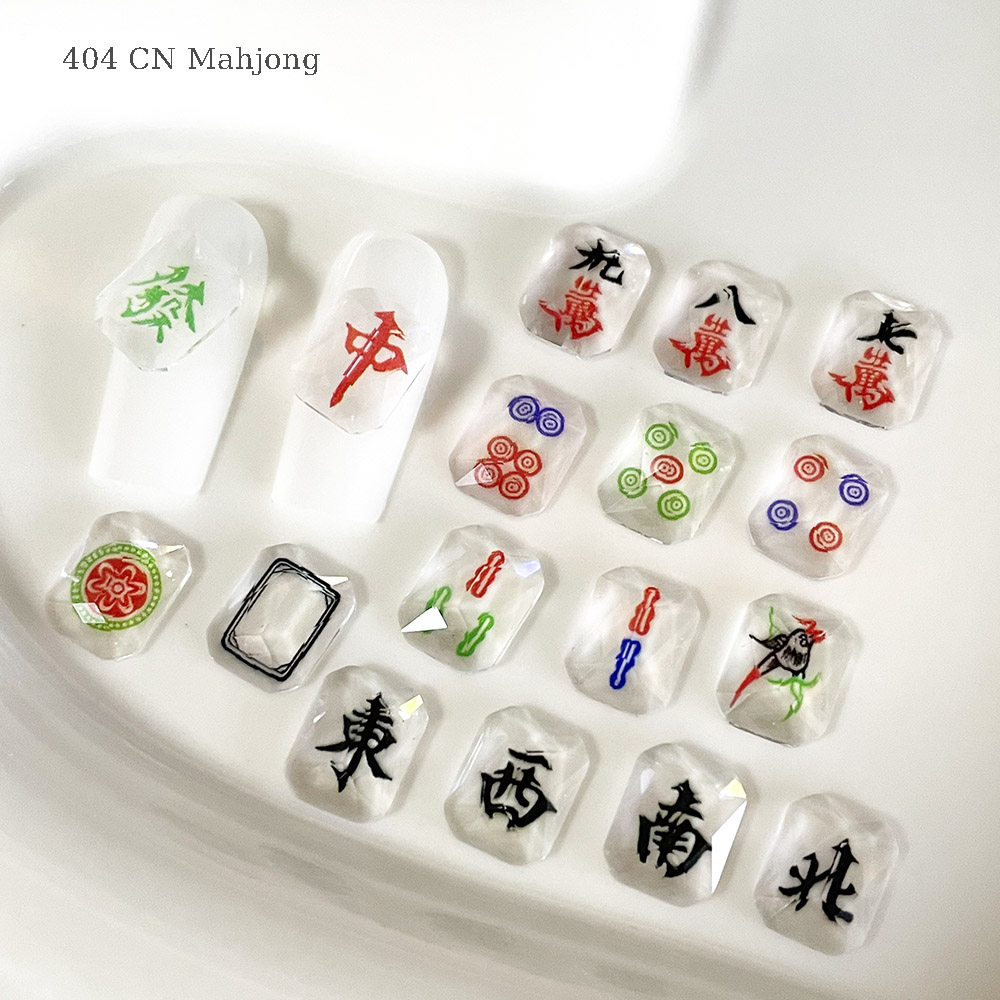 -CN mahjong-มีความคิดสร้างสรรค - Gaming Accessories Images บทวิจารณ์และราคา