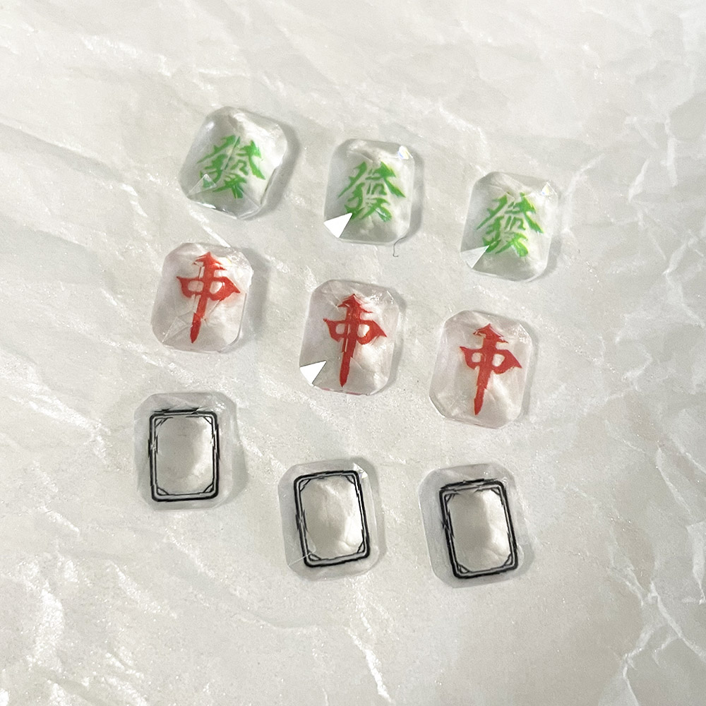 -CN mahjong-มีความคิดสร้างสรรค - Gaming Accessories Images บทวิจารณ์และราคา