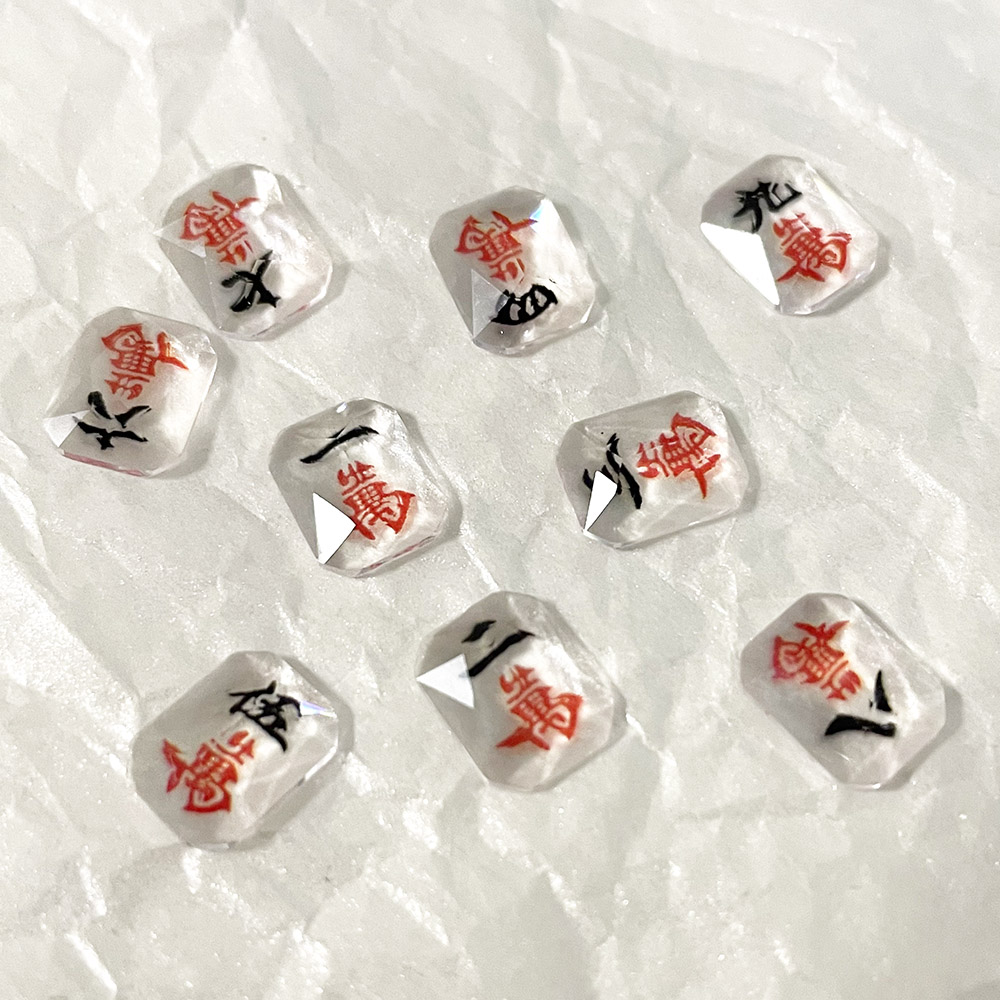 -CN mahjong-มีความคิดสร้างสรรค - Gaming Accessories Images บทวิจารณ์และราคา