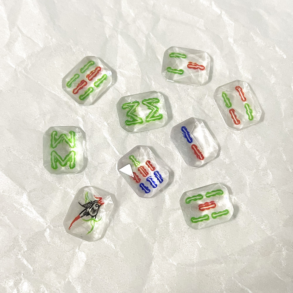 -CN mahjong-มีความคิดสร้างสรรค - Gaming Accessories Images บทวิจารณ์และราคา