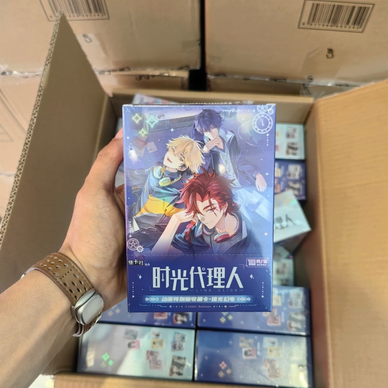 การ์ดสะสม CARDFUN Link Click ร - Gaming Accessories Box บทวิจารณ์และราคา