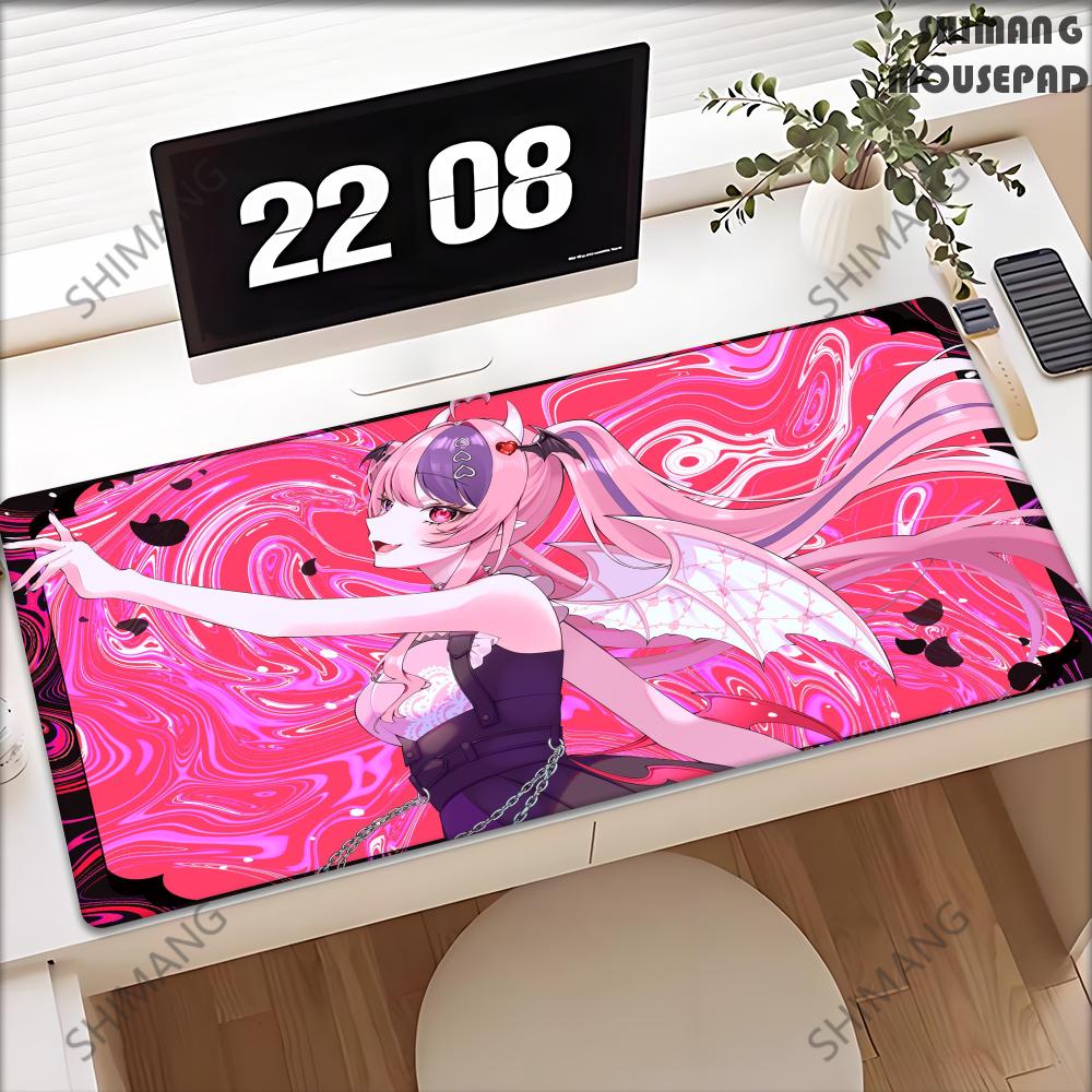แผ่นรองเมาส์ Ironmouse Vshojo  - Youtube Gaming Accessories บทวิจารณ์และราคา