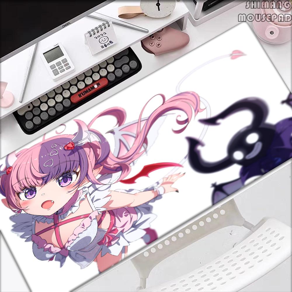 แผ่นรองเมาส์ Ironmouse Vshojo  - Youtube Gaming Accessories บทวิจารณ์และราคา