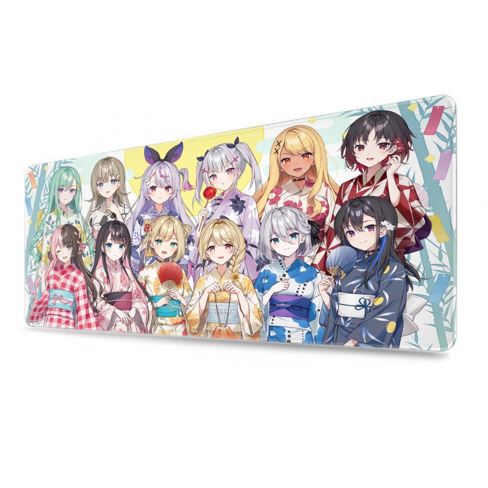 Virtual YouTuber แผ่นรองเมาส์ข - Youtube Gaming Accessories บทวิจารณ์และราคา