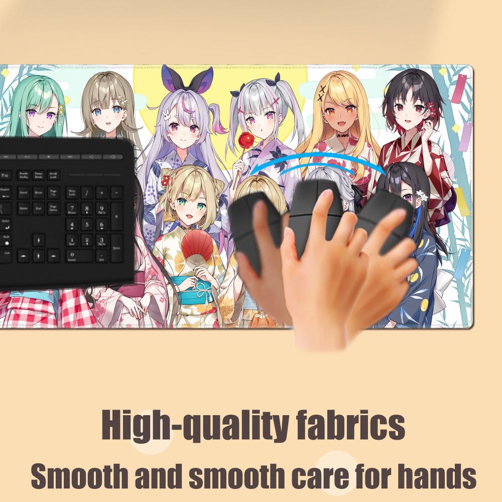 Virtual YouTuber แผ่นรองเมาส์ข - Youtube Gaming Accessories บทวิจารณ์และราคา