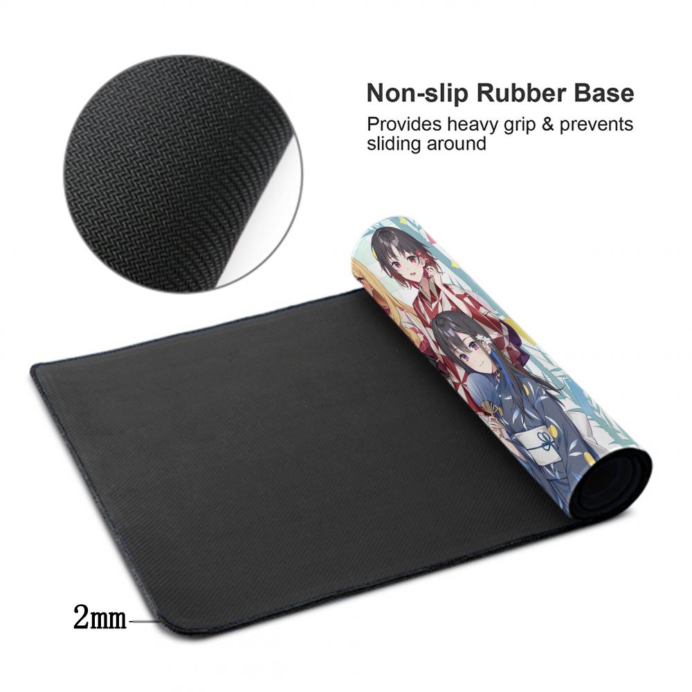 Virtual YouTuber แผ่นรองเมาส์ข - Youtube Gaming Accessories บทวิจารณ์และราคา