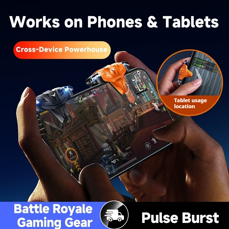 ปุ่มกดเกมสำหรับแท็บเล็ตและโทรศ - Gaming Accessories Iphone บทวิจารณ์และราคา