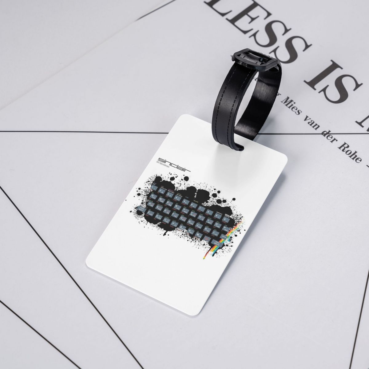แท็กติดกระเป๋าเดินทางลายเกมย้อ - Gaming Accessories Name บทวิจารณ์และราคา