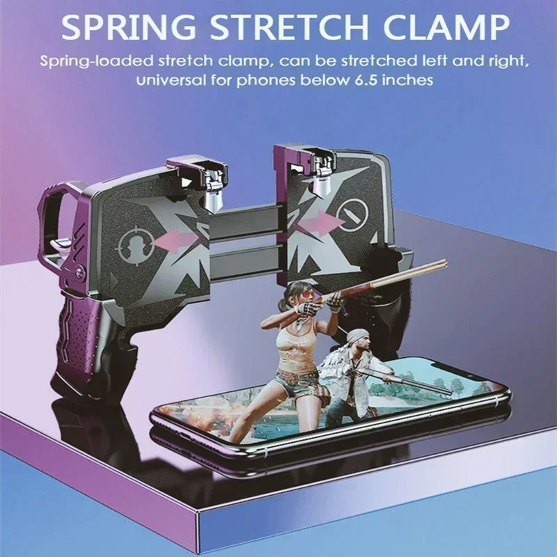 K21 ABS โทรศัพท์มือถืออุปกรณ์เ - Gaming Accessories For Phone บทวิจารณ์และราคา