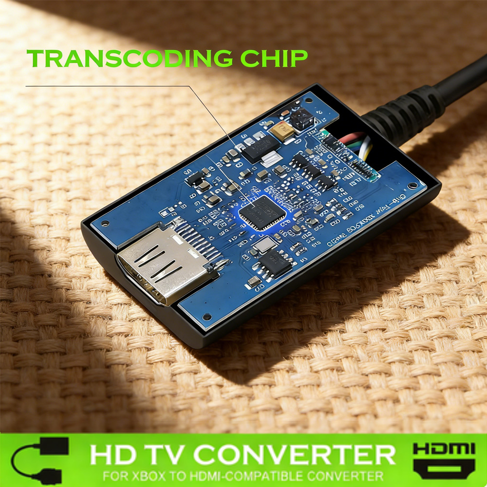 อะแดปเตอร์สาย HDMI สำหรับ Xbox - Best Gaming Accessories Xbox บทวิจารณ์และราคา