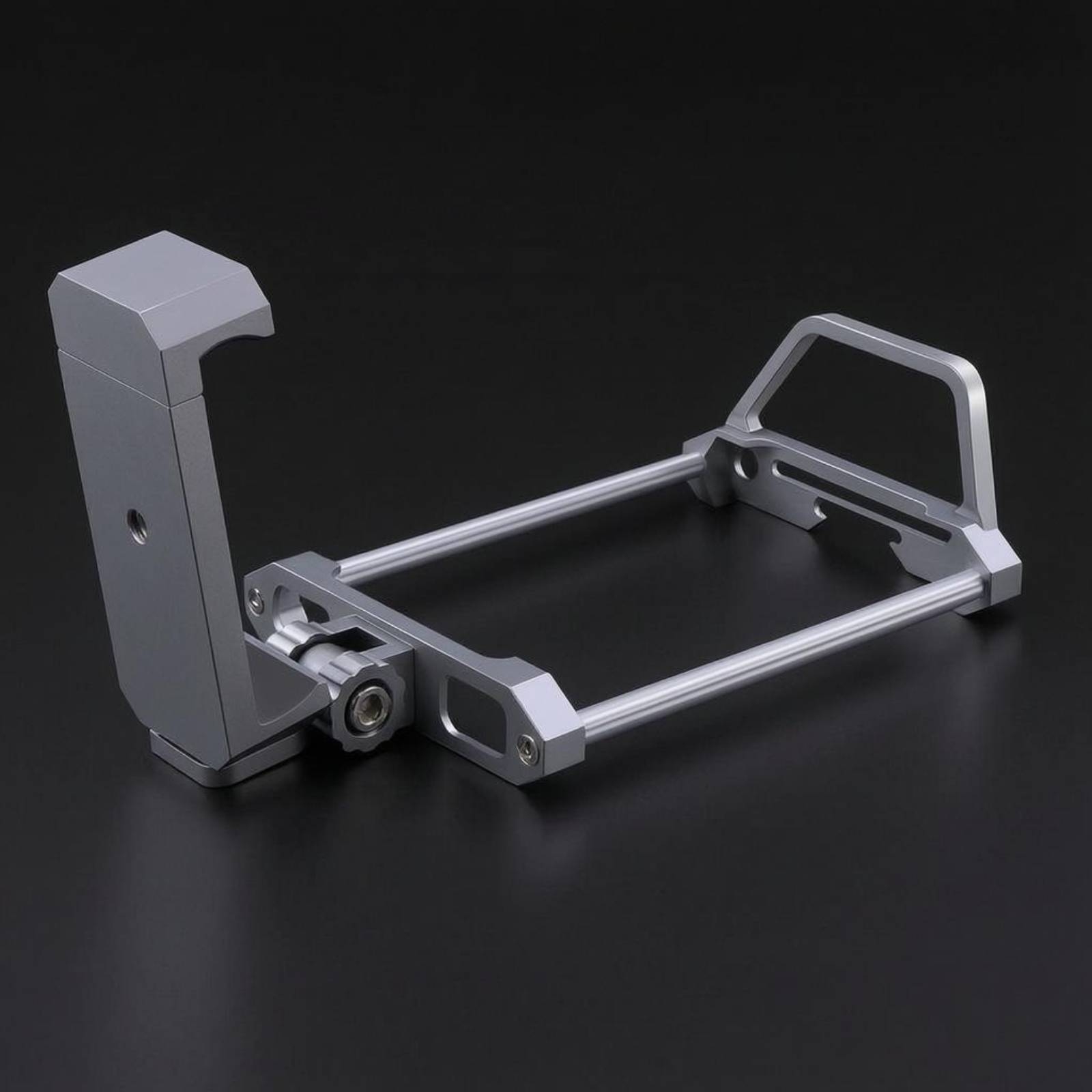 ขายึดอะลูมิเนียม ที่ยึดโทรศัพท - Gaming Accessories Holder บทวิจารณ์และราคา