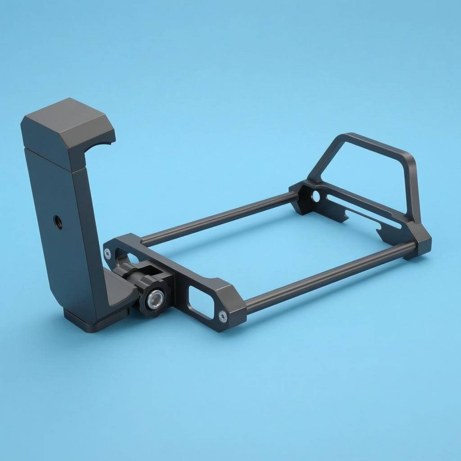ขายึดอะลูมิเนียม ที่ยึดโทรศัพท - Gaming Accessories Holder บทวิจารณ์และราคา